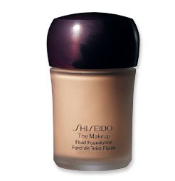 shiseido fluid foundation