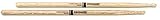 Promark Shira Kashi Oak Drumsticks - 5A - Wood Tip