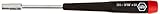 Wiha 96547 Nut Driver Inch Screwdriver with Precision Handle, 3/16 x 60mm