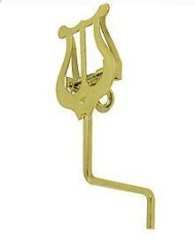 Original Swab Selmer Alto/Tenor Sax Gd Lyre