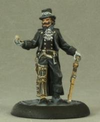 Smedley Cloverdash Evil Villain Chronoscope Series