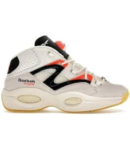 Amazon.com | Reebok Question Pump Mid Universe Sneakers Size  display picture 1