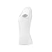 Scuderia Ferrari Formula 1 Women's White Classic V-Neck F1