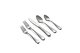 Cambridge Silversmiths Eloquence 20-Piece Flatware
