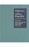 British Rhetoricians and Logicians, 1500-1660, , 0787660256