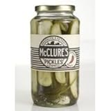 Pickles, Spicy Spear , 32 oz (pack of 6 )
