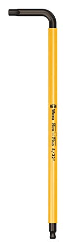 Wera 950 SPKL Hex-Plus Multicolour 5/32 L-Key - 05022633001