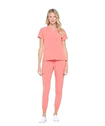 Dagacci Medical Uniform Women and Men Unisex 4-Way