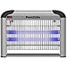 PestZilla 1 Robust UV Electronic Zapper Killer Trap Frog Control- P, White primary