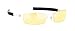 PPK Computer glasses - block blue light, Anti-glare, minimize digital eye strain - Prevent headaches, reduce eye fatigue and sleep better