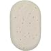 Swissco Bath Body Tools Classic Oval Bath Sponge