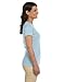 ECOnscious Women's Standard EC3000, Sky, Large