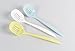 Rosti Mepal Melamine Slotted Spoon, White