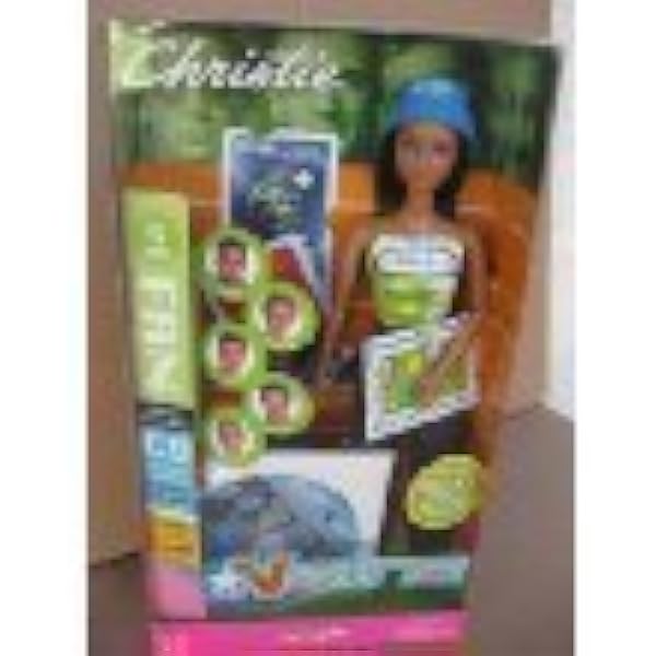 barbie nsync