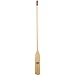 Caviness BWLSU70 7' Marine Oar with Power Grip, White