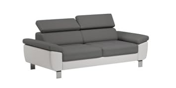 Le Dernier 362fe 91ffa Canape William But Gris Playthepoker Fr