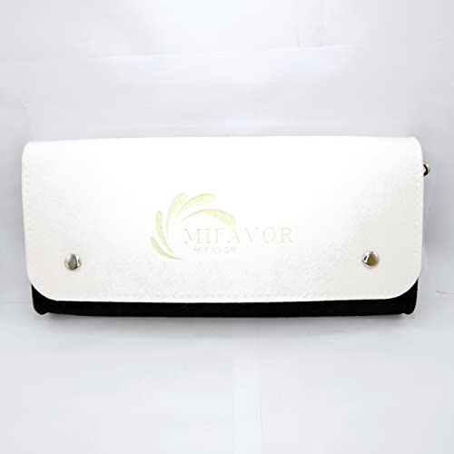 MIFAVOR Carrying Case Compatible for Nintendo Switch OLED & Switch Console Slim Travel Pouch Bag