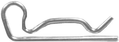 Air King Steel Safety Clips (520 Pack)