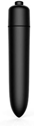 GAYBJ Long-Pointed Bullet Av Stick, Vibrating Stick Yin Emperor Massage Female Masturbation Device Adult Products
