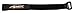 5 Pack 20mm x 300mm HD Rubberized Battery Straps Non-Slip - Apex RC Products #3031