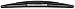Bosch Rear Wiper Blade H306 /3397011432 Original Equipment Replacement- 12" (Pack of 1) primary
