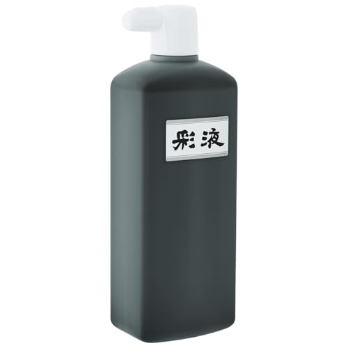 墨運堂 彩液 黒 500ml 15618