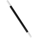 Loftus Magician's Classic Magic Wand, Black White, 10