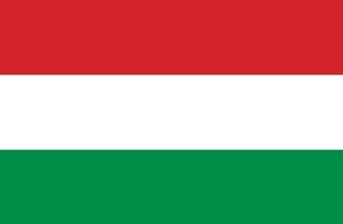 Hungary Flag 5Ft X 3Ft