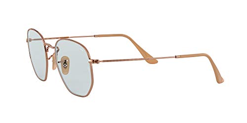 ایگرد | قیمت و خرید Ray-Ban Rb3548n Evolve Photochromic Flat Lens Hexagonal  Sunglasses