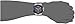 GUESS Oversized Iconic Rose-Gold-Tone Blue Stain Resistant Silicone Watch with Day, Date + 24 Hour Military/Int'l Time. Color: Iconic Blue (Model: U1254G3)