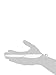 Fineline Settings 100-Piece Extra Heavy Cutlery Knives, Clear