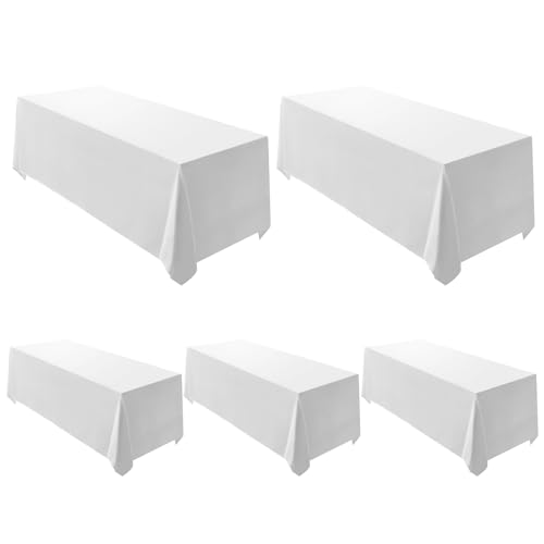 Surmente Inch White Tablecloth