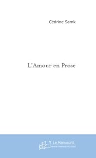 Book's Cover ofL'Amour en Prose