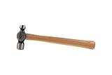 Ball Peen Hammer Hickory 13 1/2 Inches Klein Tools