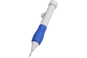 Household Sewing Embroidery Sewing Punch Needle Handle Punch Craft Tool Kit Convenient handled