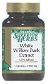 White Willow Bark Extract 500 mg 120 Caps