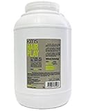 KMS HAIRPLAY Styling Gel Flake-Free, Glossy Shine & Firm Hold, Long-Lasting Control, Unisex, 128 oz
