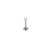 Labret Monroe Piercing - Lip Chin Piercing - 16G - 1.2mm