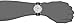 Timex Men's TW2P72200 Weekender Reversible Black/Gray Stripe Nylon Slip-Thru Strap Watch