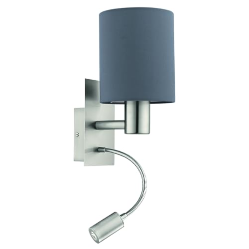 Eglo Wall Lamp Bed Pasteri