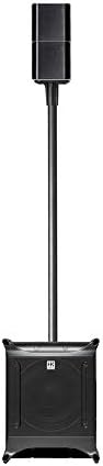 HK Audio Nano 305FX Active PA System Speaker & S-Connect Pole