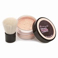 Maybelline Mineral Power Illuminator All-Over Sheer Shimmer Loose Powder .14 oz (4 g)