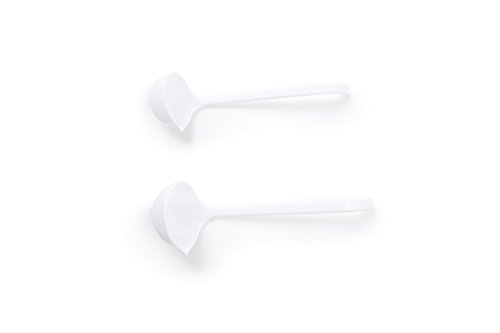 Fox Run 5553 Mini Ladle Set, Plastic, 2-Piece
