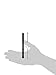 Eyeko Black Magic Liquid Eyeliner, Carbon Black - Intense - Precision Felt Tip Brush - Vegan 0.4ml