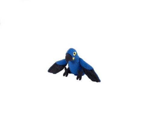 Wild Republic Cuddlekins 12" Hyacinth Macaw