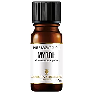 Amphora Aromatics Myrrh Essential Oil 10ml