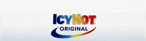 Icy Hot Medicated Patch Extra Strength Pain Relief Patch for Back or Large Area, 5 Count