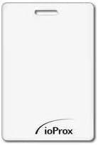 Kantech P10SHL XSF/26bit Clamshell Proximity Card (50 Pack)