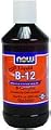 NOW Foods B-12 Liquid B-Complex