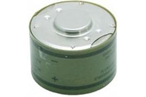 FedCo Batteries Compatible with Saft BA5567A-U 1000mAh Military Battery for Night Vision and Military Applications